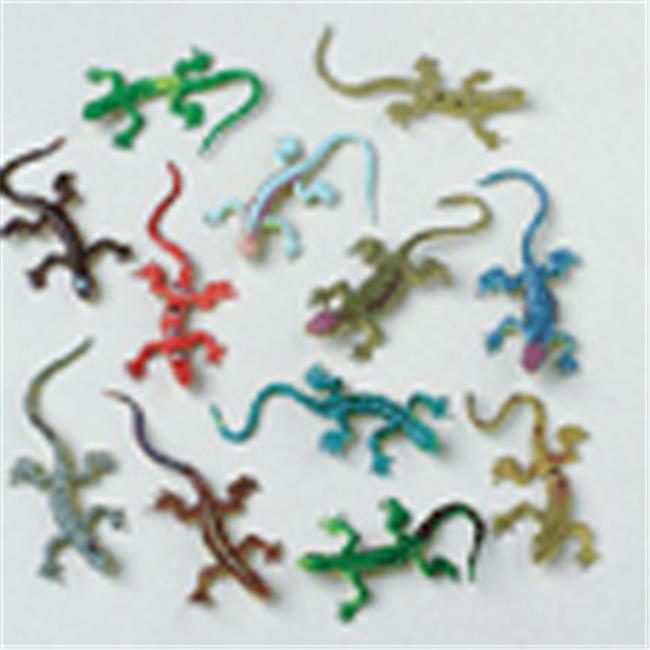 US Toy Company 7072 Mini Lizards Pack of 12 Michaels