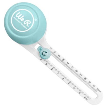 American Crafts We R Memory Keepers TOOL - WR - CIRCLE CUTTER 60000574