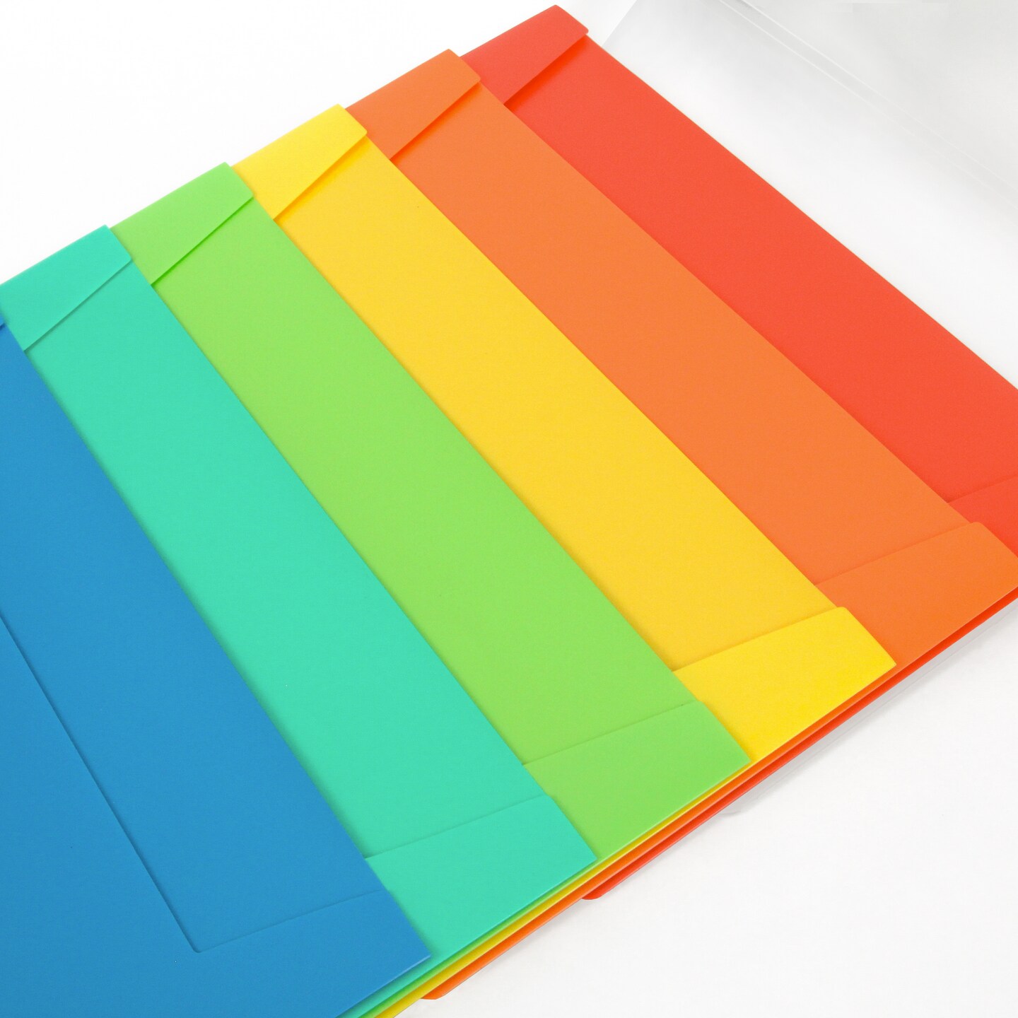 DocIt Organizer 7 Pocket Cascading File Organizer for Letter Size Paper (00952)
