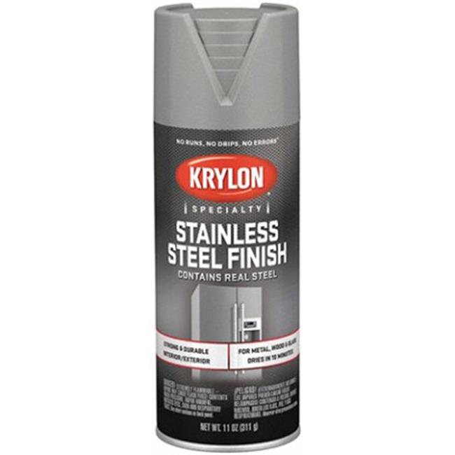 Sherwin Williams K02400777 11 oz Stainless Steel Spray Paint Michaels