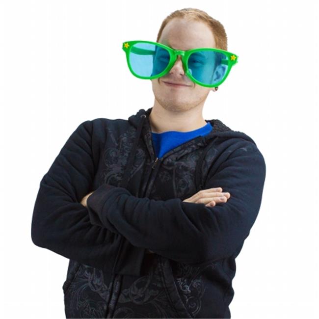 Brybelly Holdings  Jumbo Sunglasses - Green