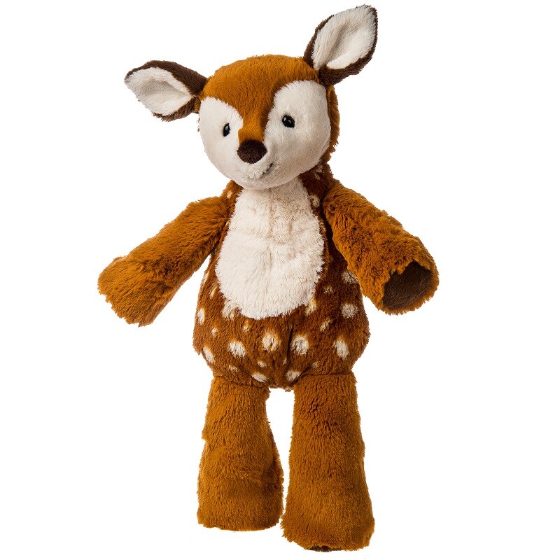 Marshmallow Zoo Fawn by Mary Meyer - 13&#x22; Stuffed Animal
