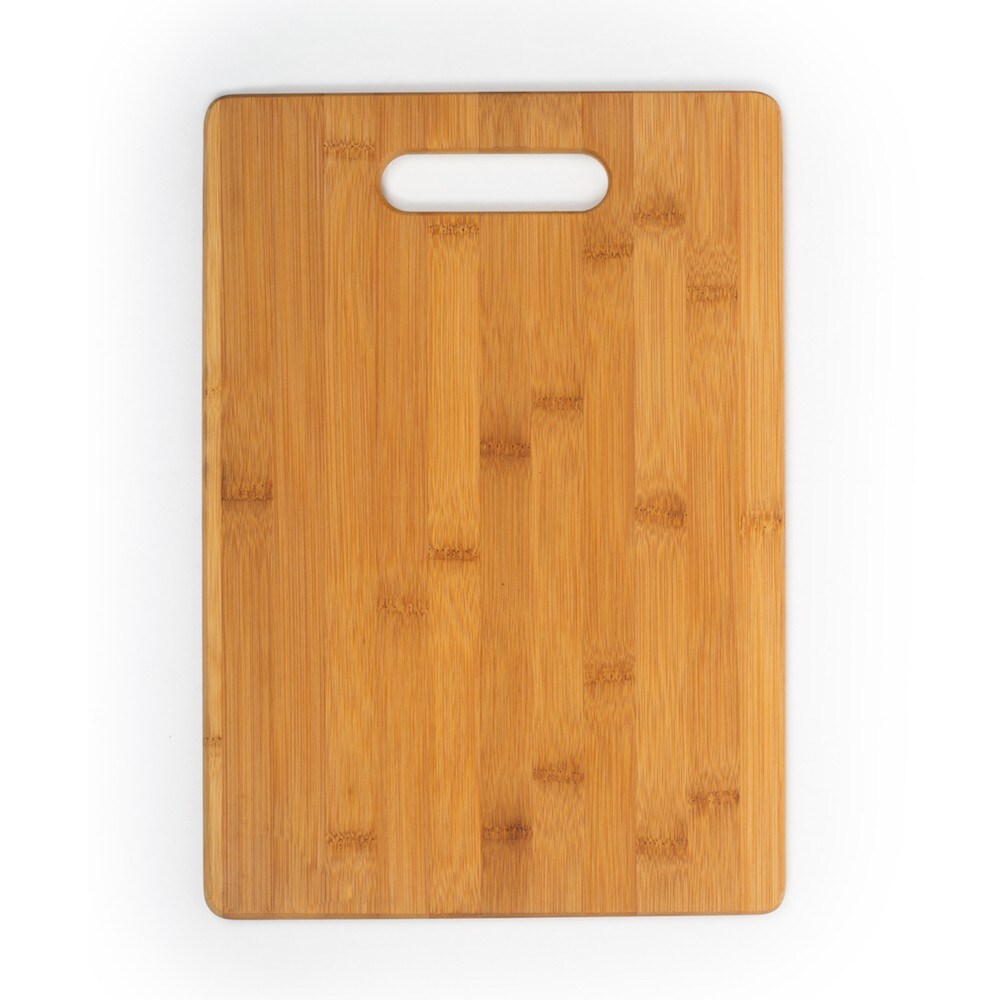Bamboo Cutting Board 13.5&#x22; x 9.75&#x22; x .43&#x22;