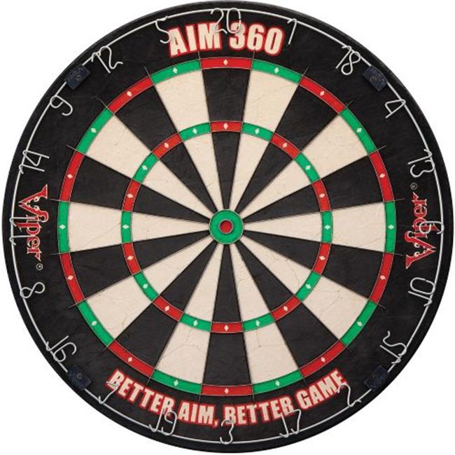 GLD Products 426008 Viper AIM 360 Sisal Dart Board Michaels