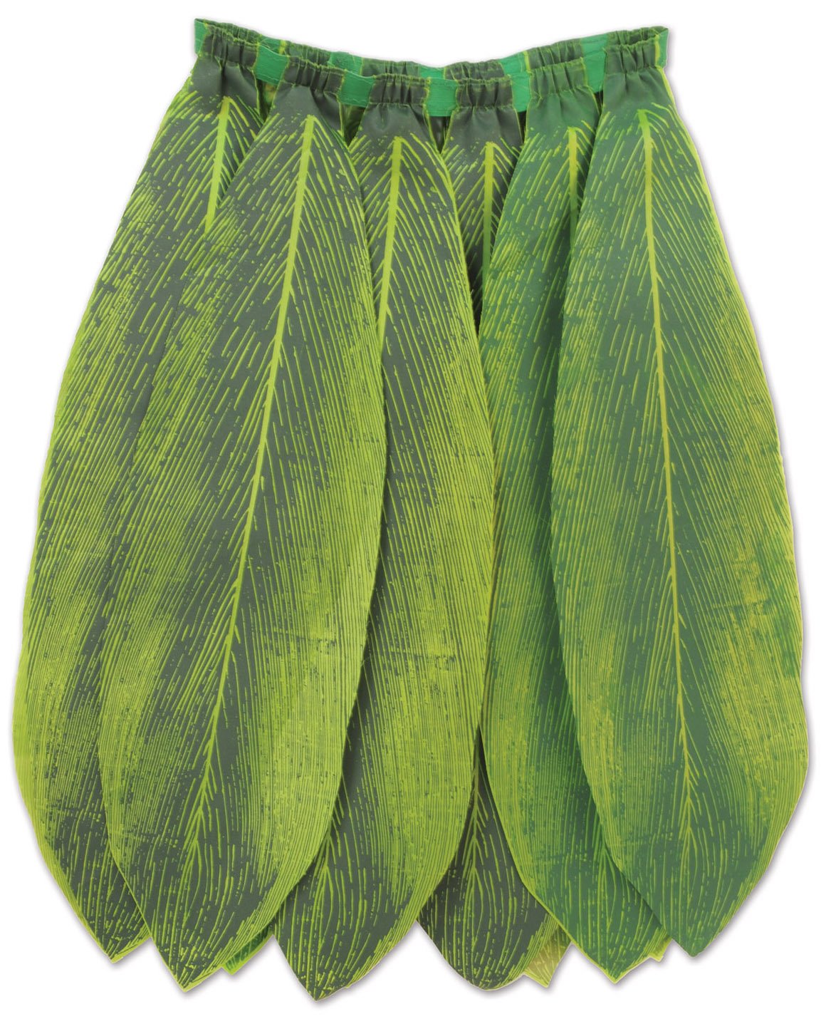 Ti Leaf Hula Skirt (Pack of 6)