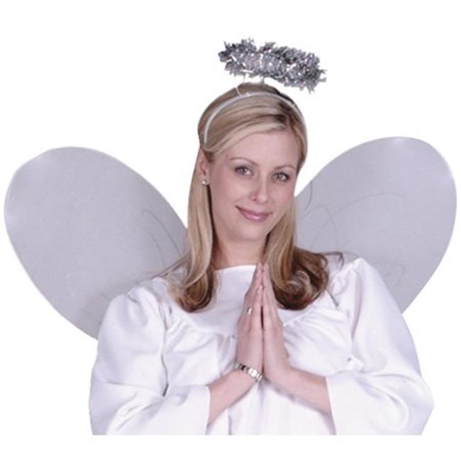 angel halo costume