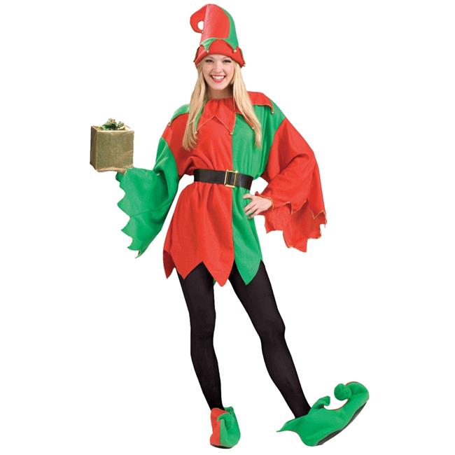 Santa's 2025 helper dress