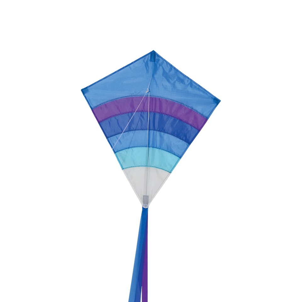 In the Breeze 3302 - Cool Arch 27 Inch Diamond Kite - Single Line - Includes Kite Line and Bag
