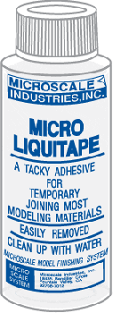 MicroScale   Micro Liquitape, 1 oz