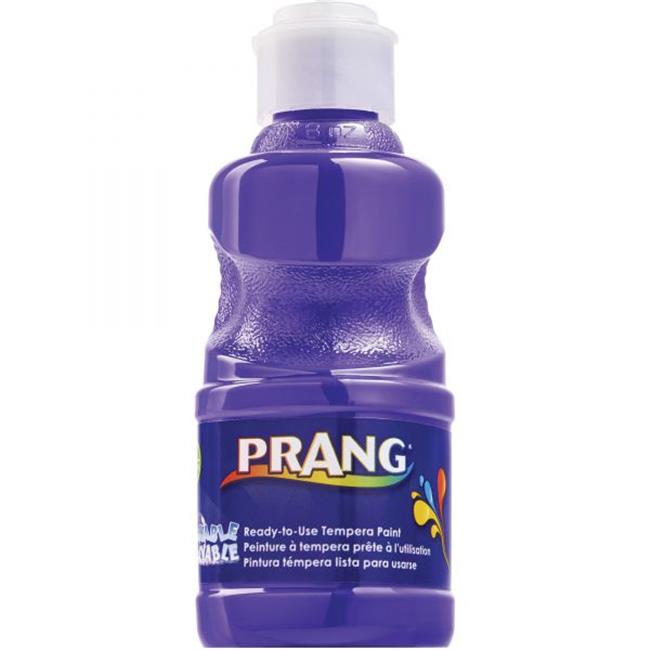 Prang DIXX10806 8 oz Ready to Use Washable Tempera Paint, Violet Michaels
