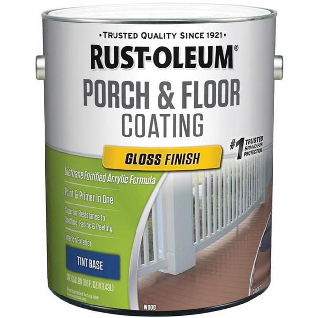 RustOleum 239285 Porch & Floor Paint, Gloss Michaels