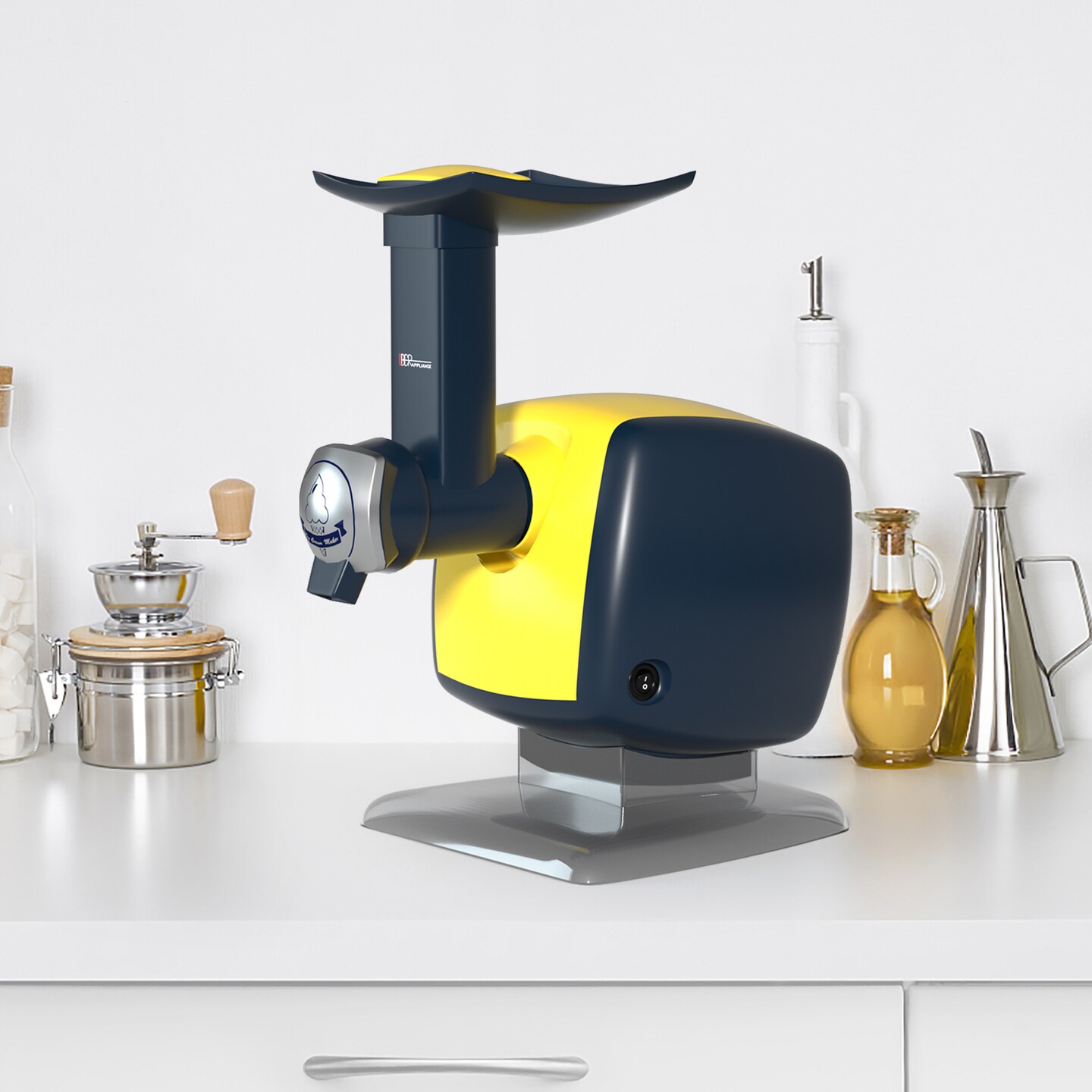 Uber Appliance Healthy Sorbet Maker