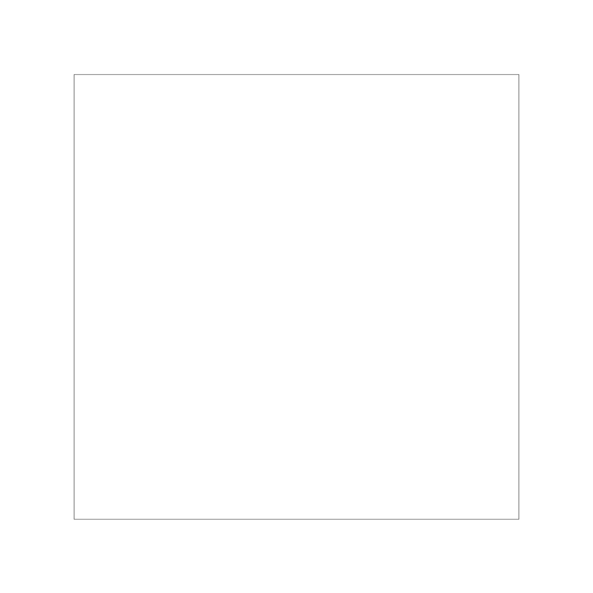 Craft Plastic Sheet Pack, White - 4 sheets per pack