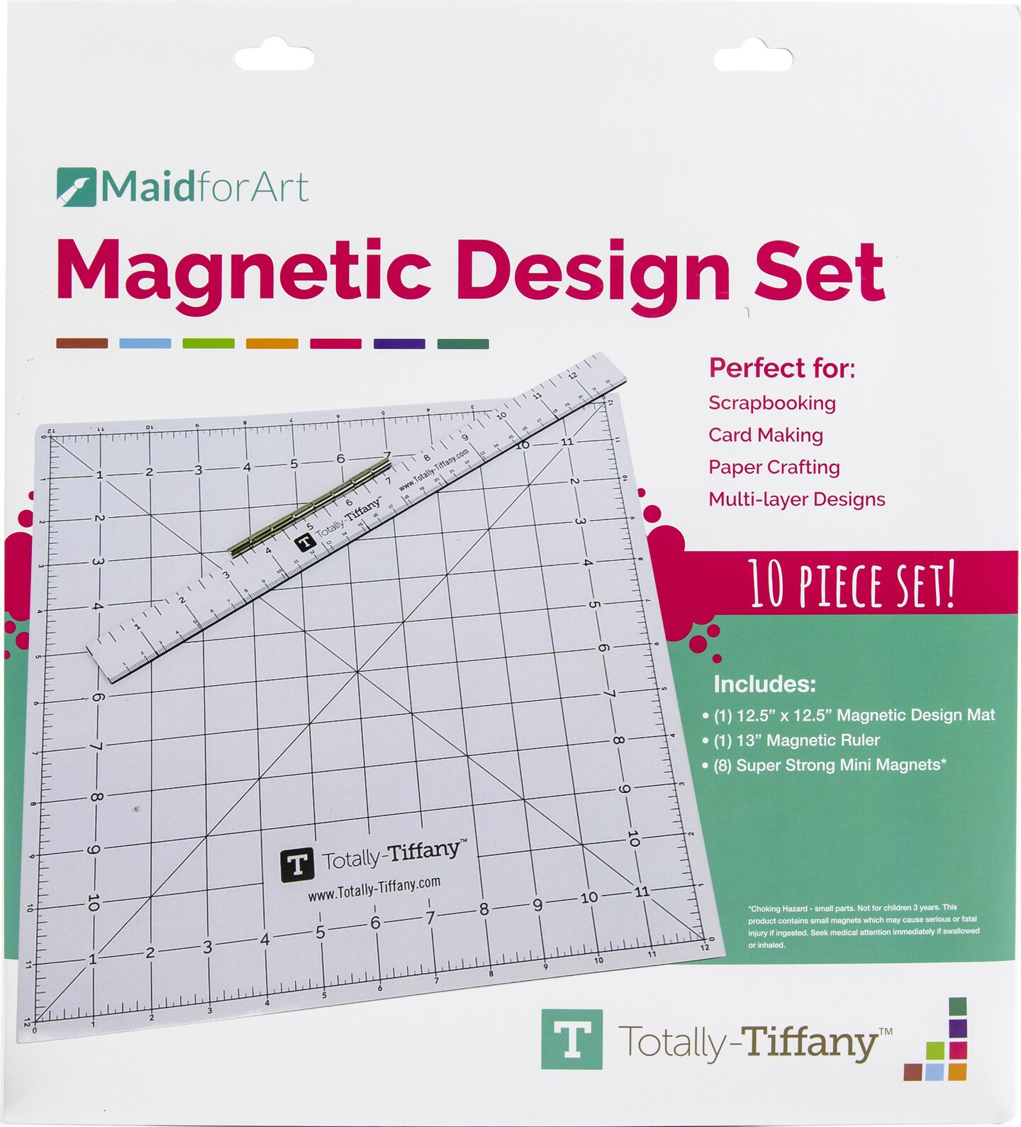 Totally-Tiffany Magnetic Design Tool Set | Michaels