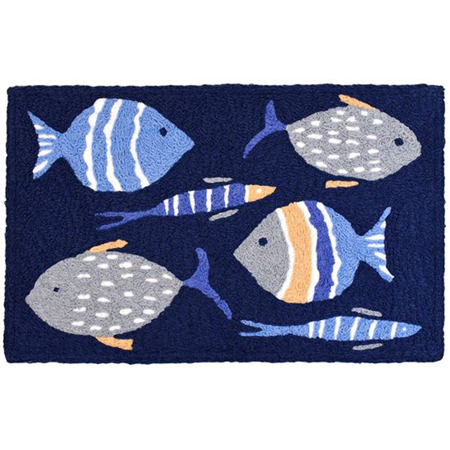 Jellybean Wash Day 20x30 Washable Accent Rug