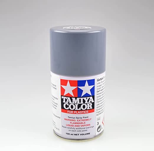 Tamiya TS99 IJN Gray, 100ml Spray Lacquer Paint For Plastics Michaels