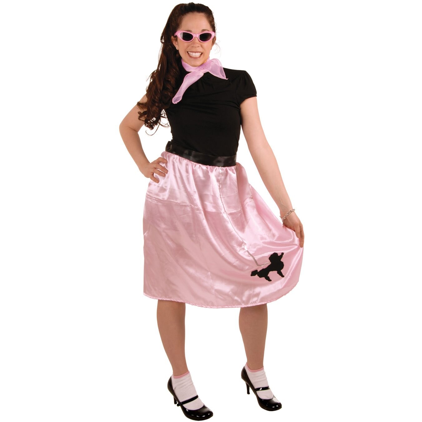 Wrap-Around Poodle Skirt (Pack of 6)