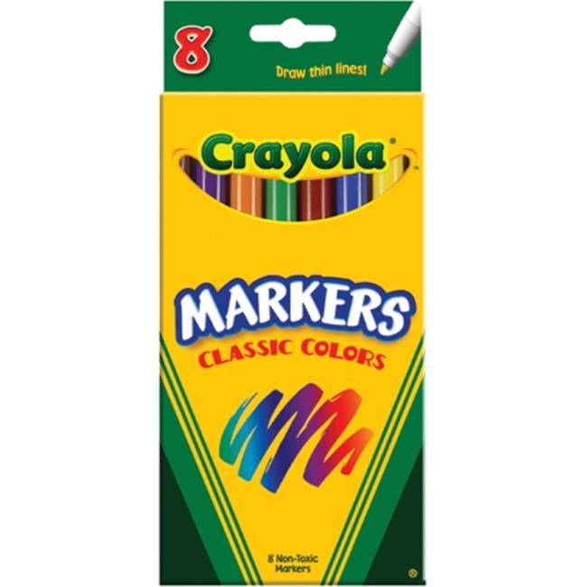 Crayola Crayola Fine Line Markers