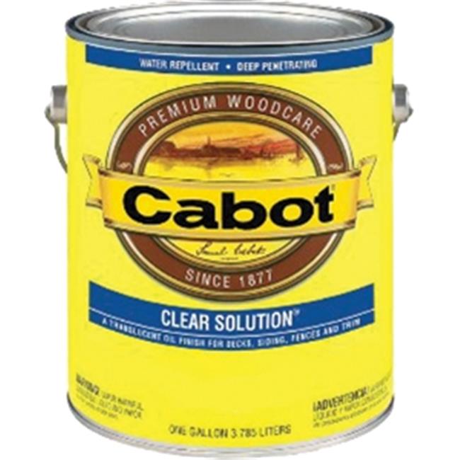 Cabot 13000 1 Gallon Natural Wood Toned Deck & Siding Stain Michaels