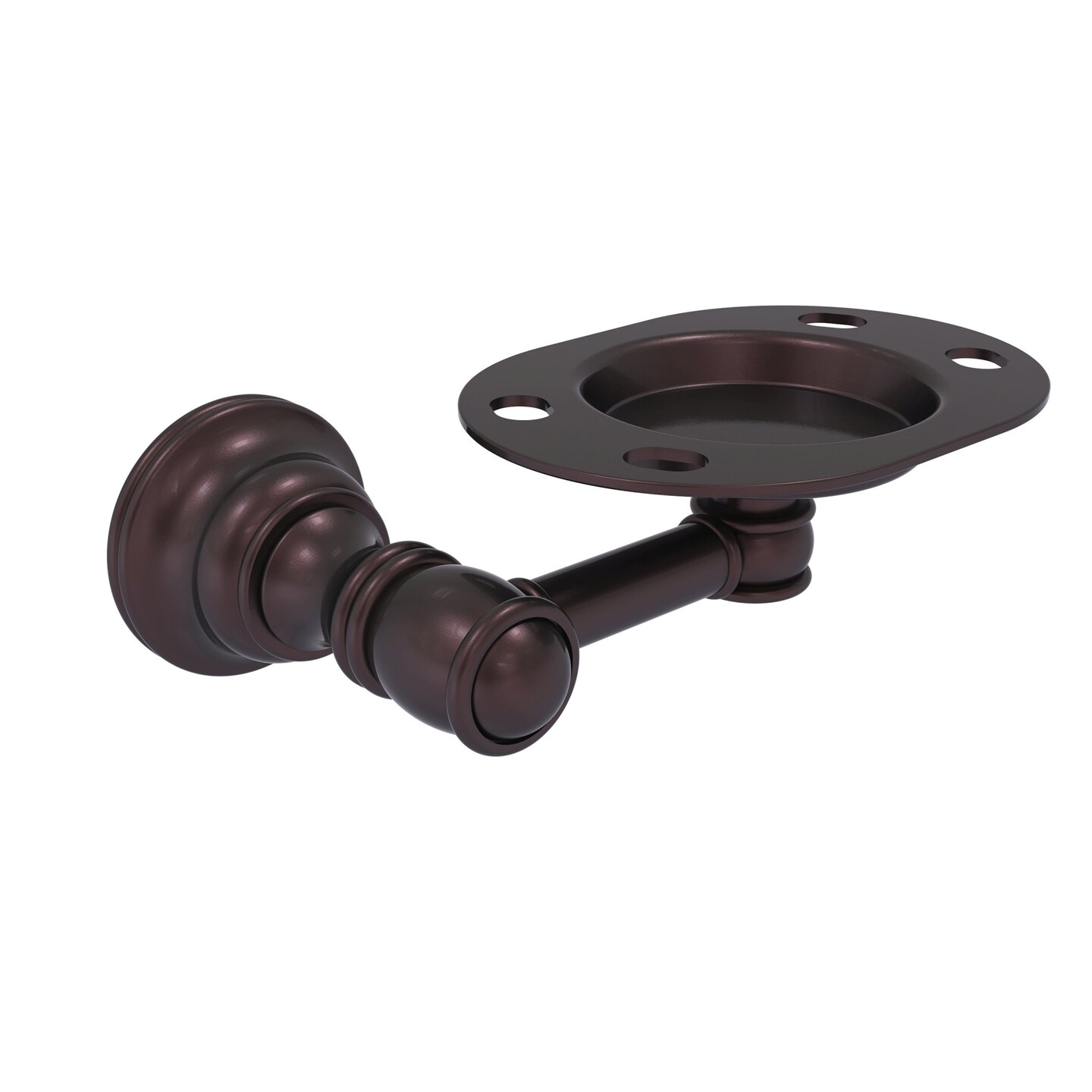 Carolina Collection Tumbler And Toothbrush Holder - Antique Bronze