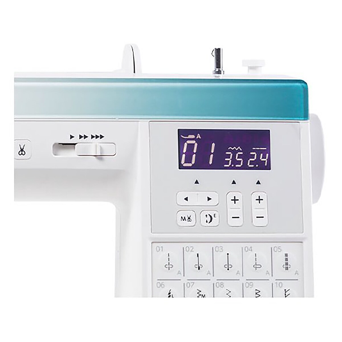 Janome Sewist 780DC Computerized Sewing Machine