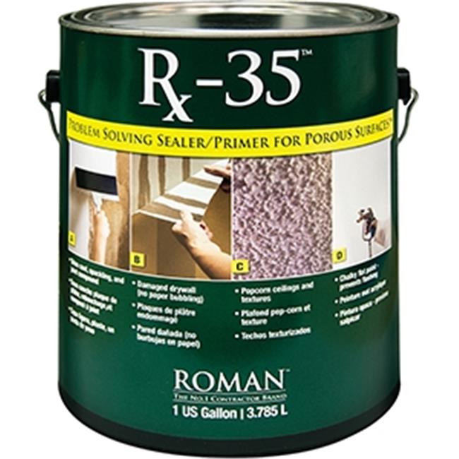 Roman Decorating Products PRO-999 1 Gallon Liquid Drywall Repair ...