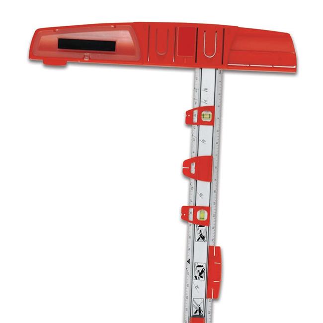 Kapro Industries 3149048 48 in. Match Mark & Level System Set with Head, Handle & Knife Guide