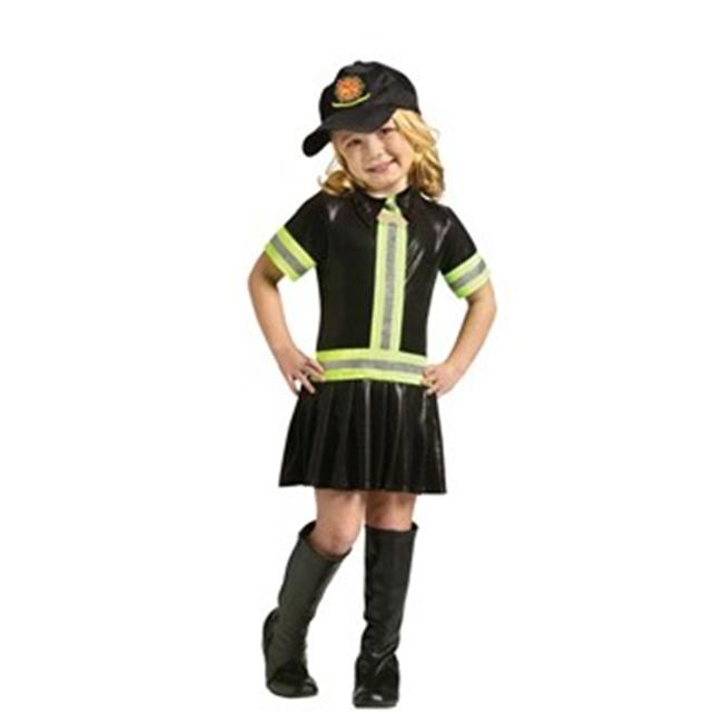 Fire Girl Toddler 24 Months-2T