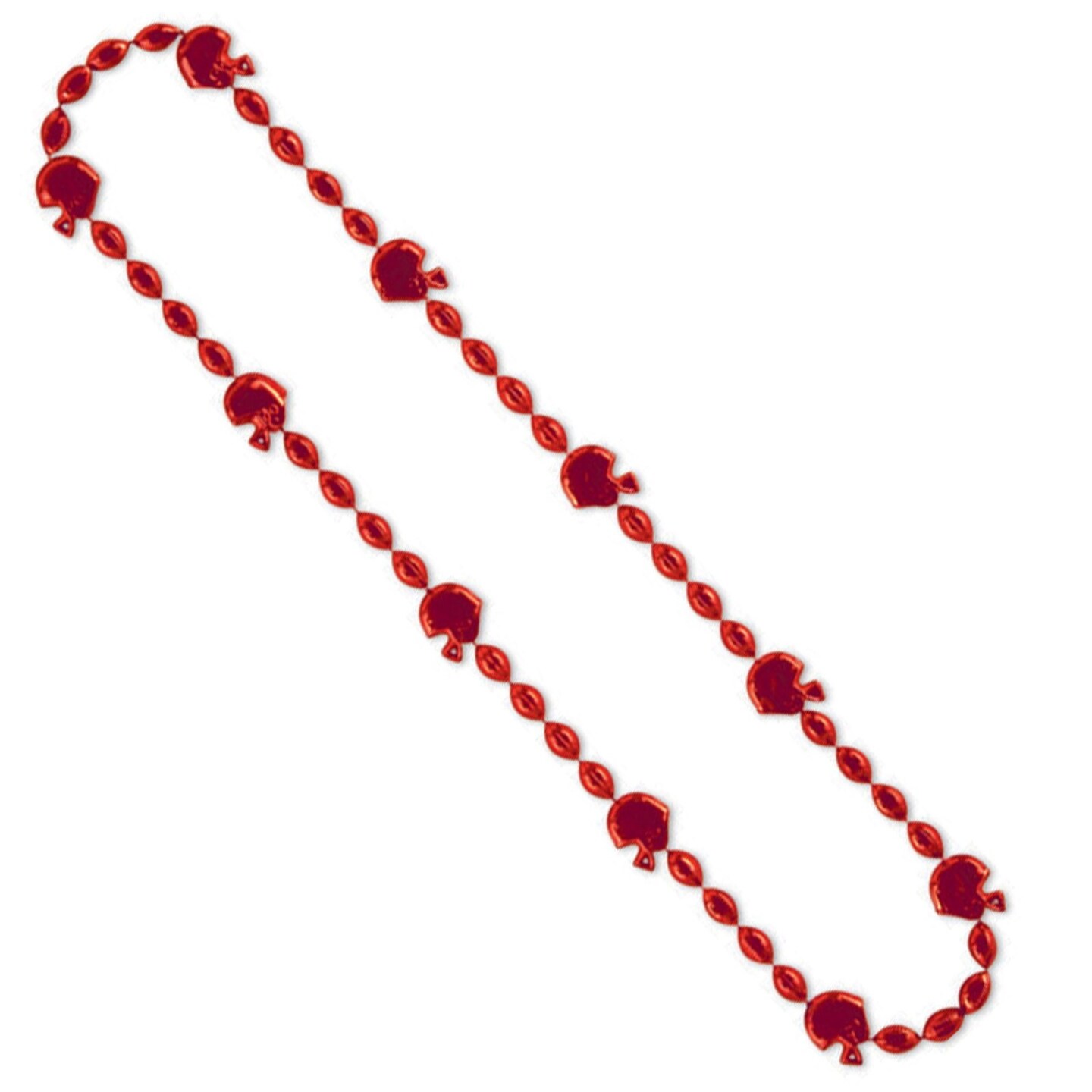 Football Beads (Pack of 12) | Michaels