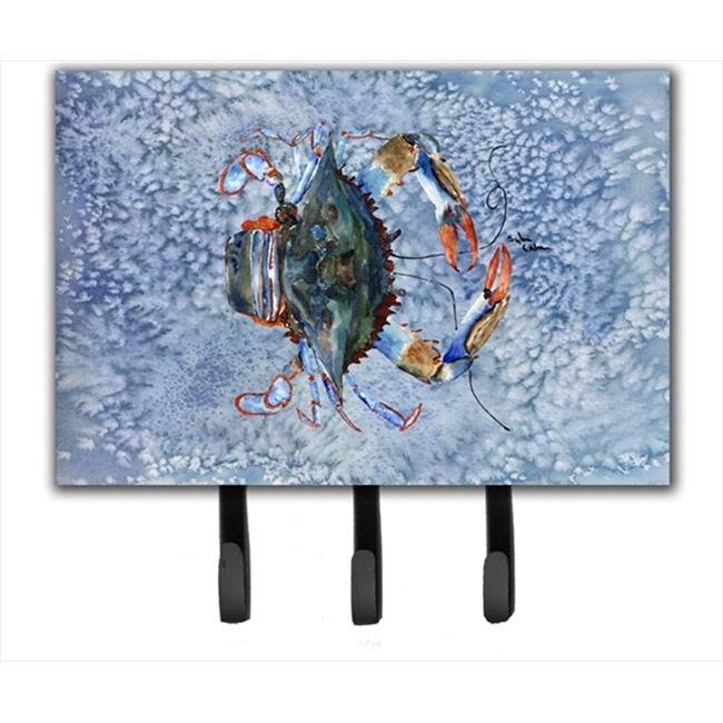Carolines Treasures 8149TH68 6 x 9 In. Crab Leash or Key Holder