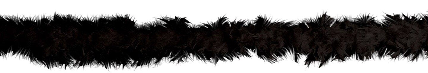 Fancy Feather Boa (Pack of 6)