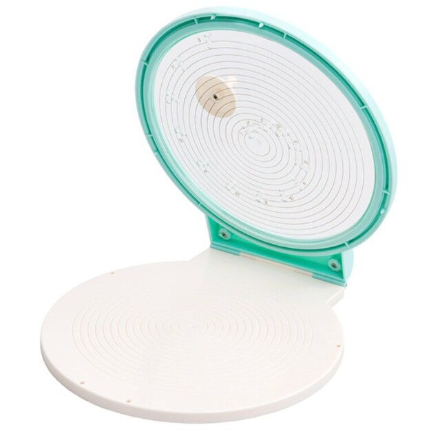 American Crafts We R Memory Keepers TOOL - WR - CIRCLE SPIN &#x26; TRIM - TRIM 660091
