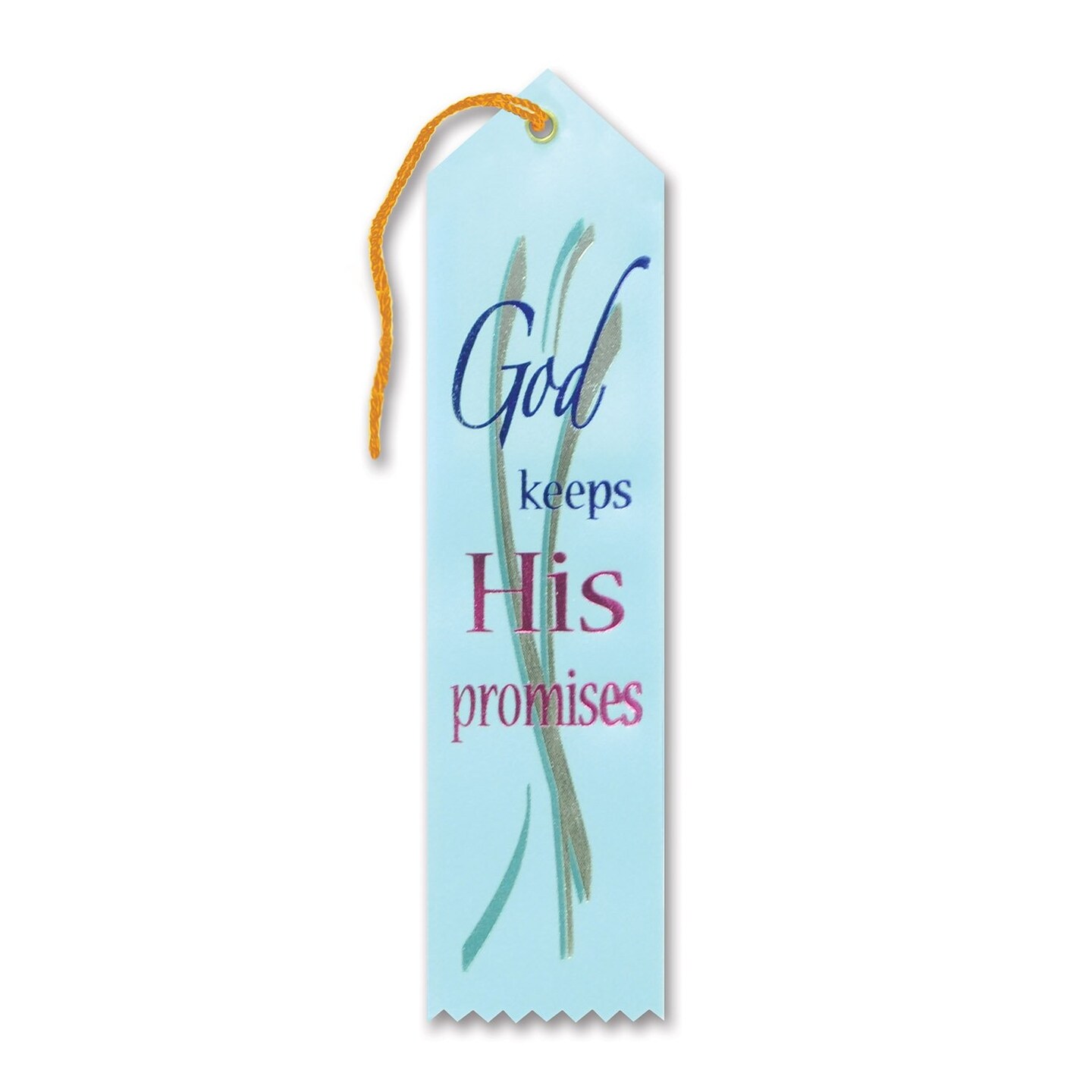 God Keeps His Promises Ribbon (Pack of 6) | Michaels