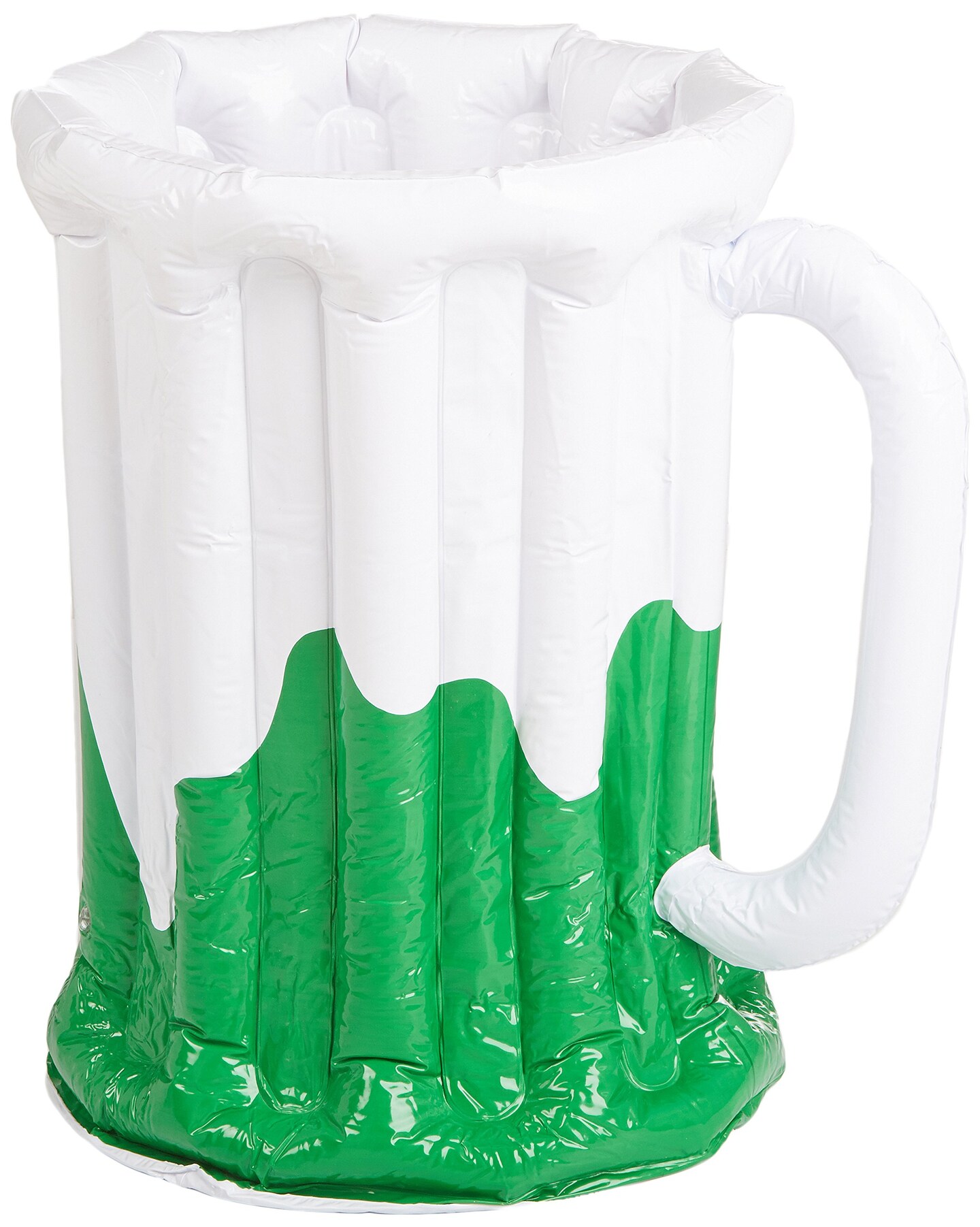 Inflatable Beer Mug Cooler (Pack of 6)