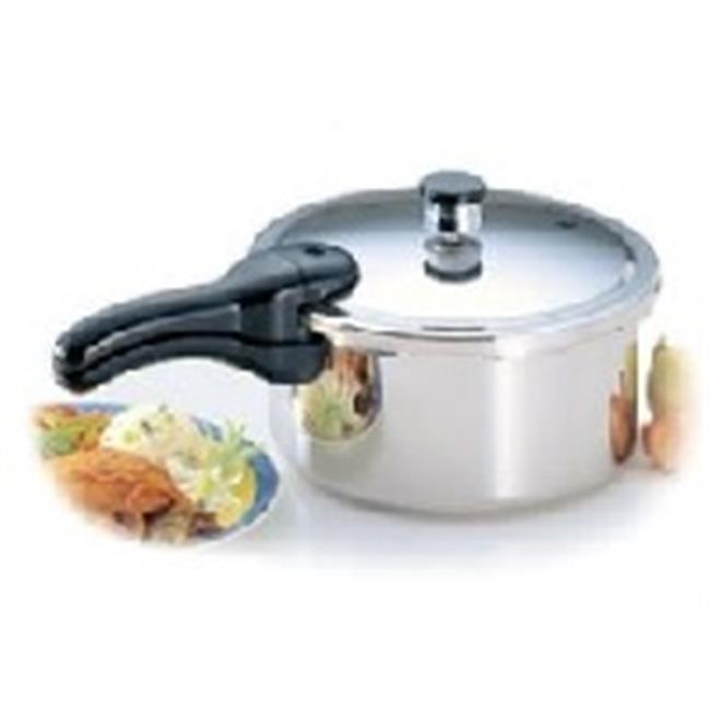 Presto 01341 4QUART STAINLESS STEEL PRESSURE COOKER Michaels