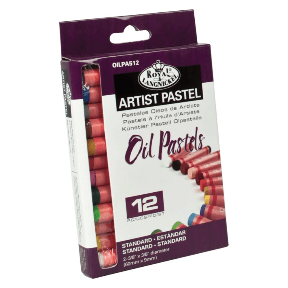 OIL PASTELS (SHORT) Michaels