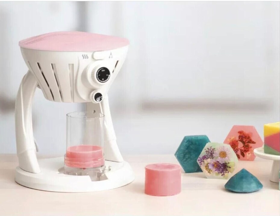 We R Memory Keepers-SUDS Soap Maker Bundle 6/Pkg-Us Plug 661440