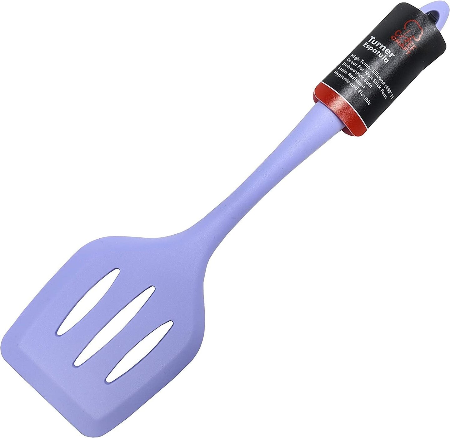 Heat Resistant Non-Stick Cooking Utensils Stain Resistant Silicone