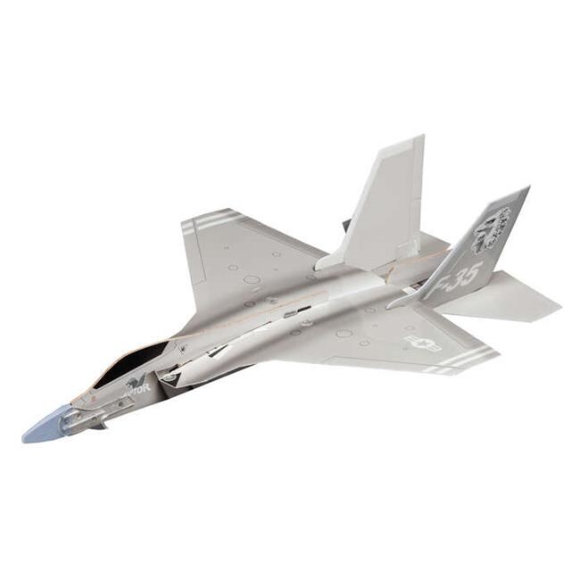 Airplane Gliders LY01102 F-35 Styrofoam with Predecorated Markings