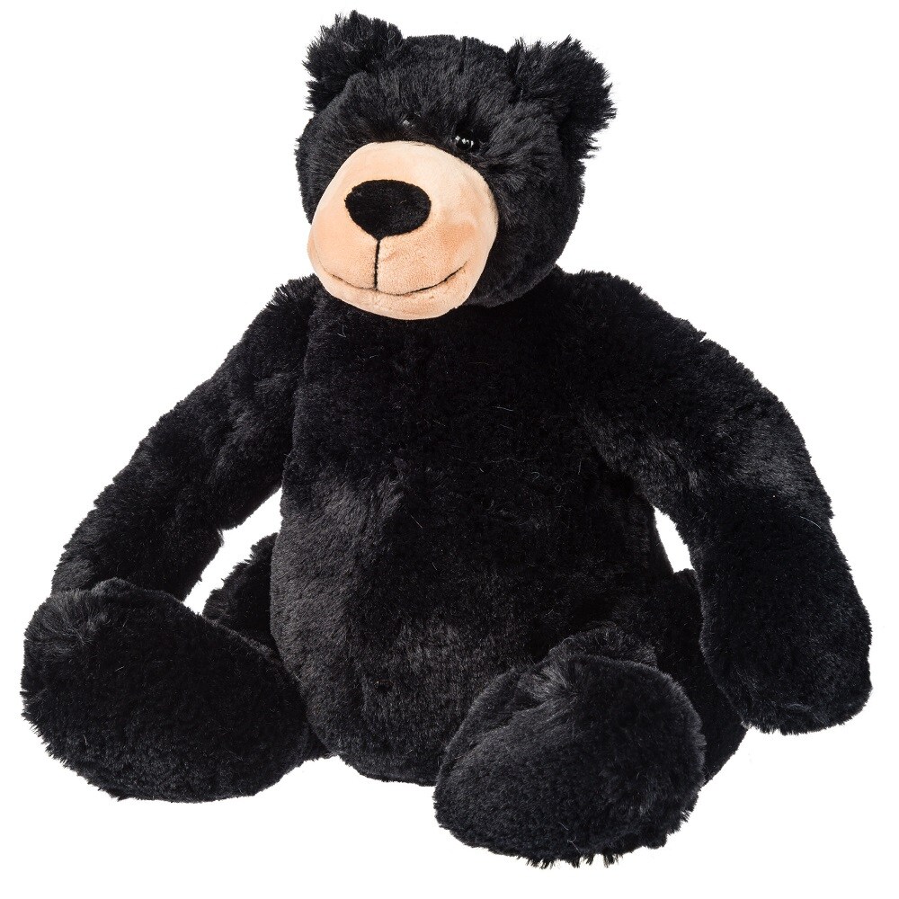Burly Black Bear by Mary Meyer - 14&#x22; Stuffed Animal