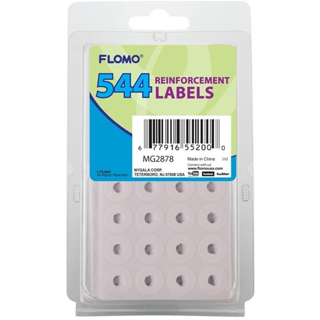 DDI 1916146 544 pieces Reinforcement Binder Stickers Case of 48 Michaels