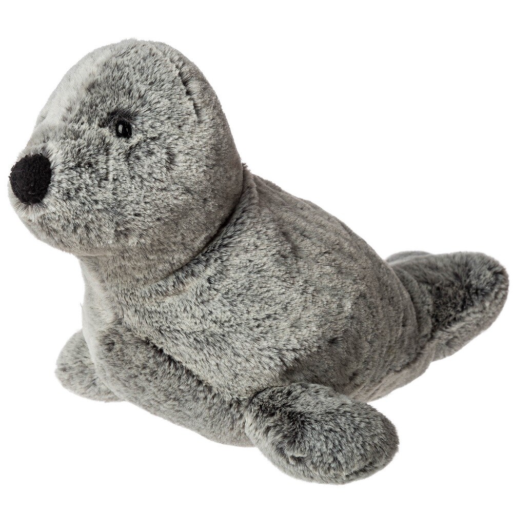 Marshmallow Junior Surfs Up Seal by Mary Meyer - 9&#x22; Stuffed Animal