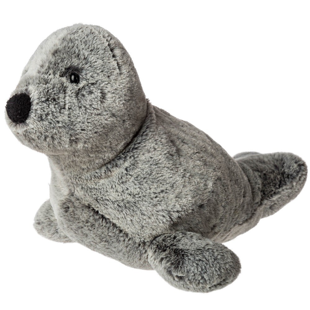 Marshmallow Junior Surfs Up Seal by Mary Meyer - 9" Stuffed Animal