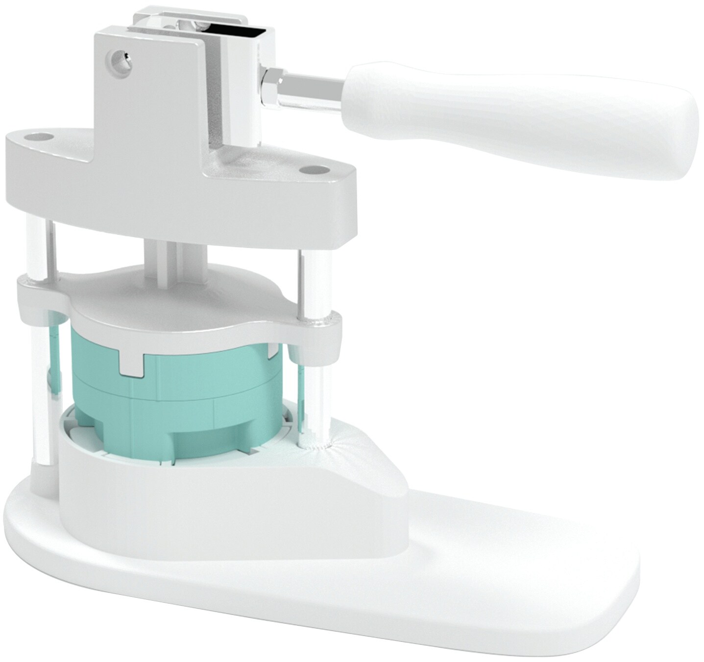 We R Button Press Kit for Custom Buttons, Keychains and More