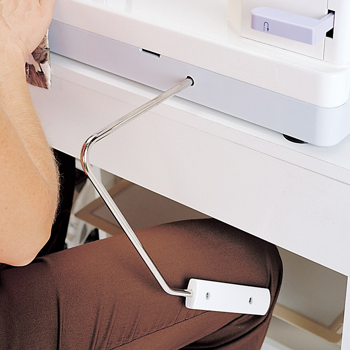 Janome 1600P-QC High Speed Mechanical Sewing &#x26; Quilting Machine