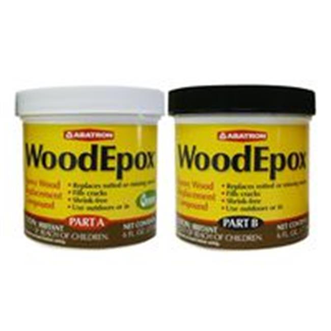 Abatron Epoxy Wood Putty - 12 oz