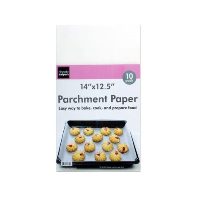 Baking Sheet Parchment Paper, Non-stick Parchment Sheets For Sheet