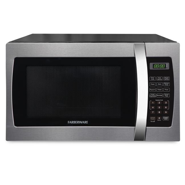 Farberware FMO13AHTBKE 1.3 cu. ft. 1000W Professional Microwave Oven