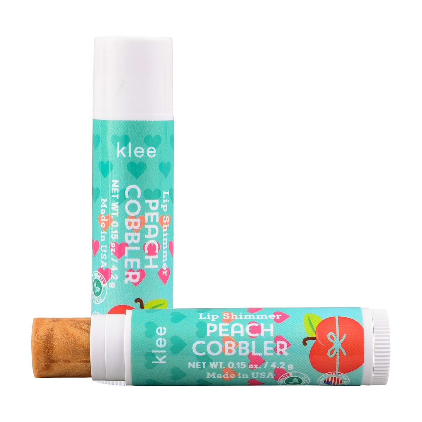 Klee Naturals Woodland Fairy 4-PC Natural Play Makeup Kit