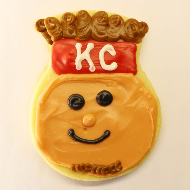 Snowglobe - Gum Ball Machine - Ferris Wheel - PYO - Cookie Cutter 4.75 in, CookieCutter.com, Tin Plated Steel, Handmade in the USA